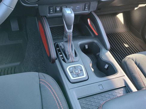 New 2026 Nissan Frontier PRO-4X image 10