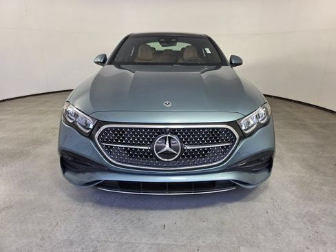 New 2026 Mercedes-Benz E 350 Sedan image 2