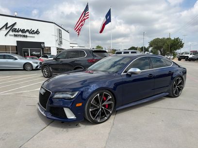 Used 2014 Audi RS 7 Prestige