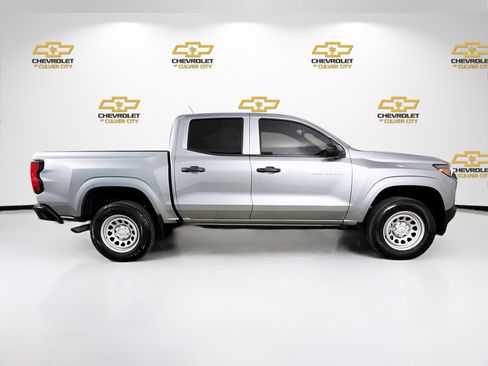Used 2023 Chevrolet Colorado W/T w/ Advanced Trailering Package RWD image 8