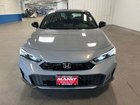 Used 2026 Honda Civic Sport Touring image 8