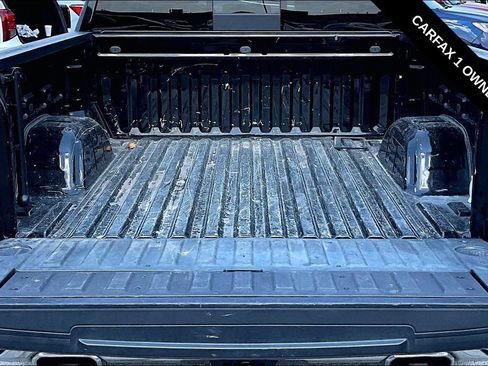 Used 2024 Chevrolet Silverado 1500 LTZ w/ LTZ Premium Package AWD/4WD image 16