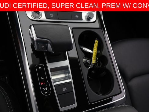 Used 2023 Audi Q8 Premium w/ Convenience Package AWD/4WD image 27