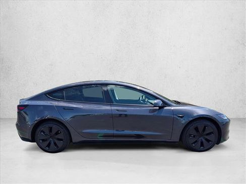 Used 2024 Tesla Model 3 Long Range AWD/4WD image 4