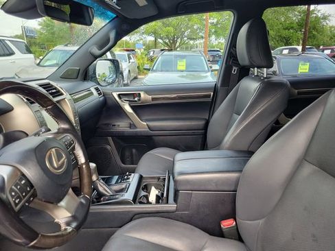 Used 2021 Lexus GX 460 Premium AWD/4WD image 12