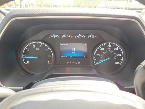 Used 2022 Ford F150 XL w/ STX Appearance Package RWD image 20