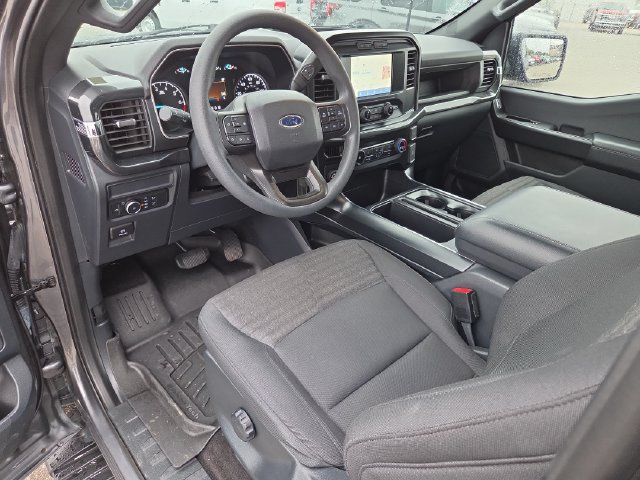 Certified 2022 Ford F150 XL w/ STX Appearance Package RWD image 11