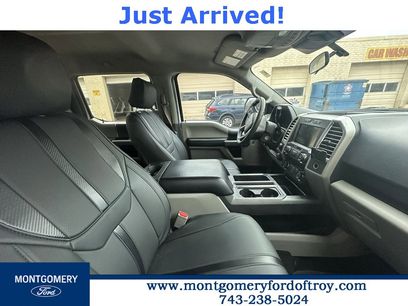 Used 2020 Ford F150 XLT