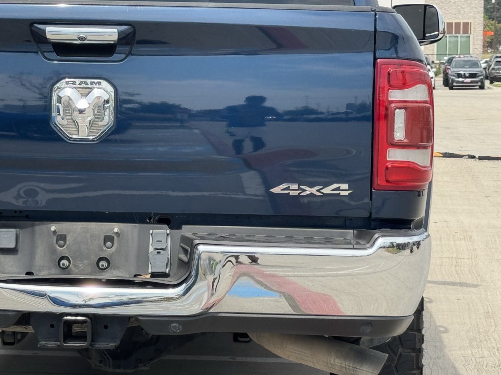 Used 2022 RAM 3500 Limited AWD/4WD image 6