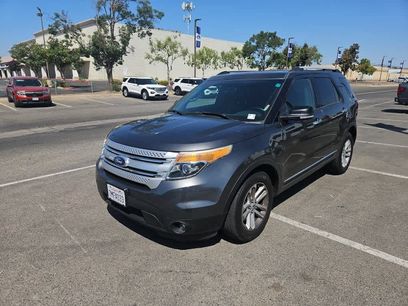 Used 2015 Ford Explorer XLT w/ Equipment Group 202B