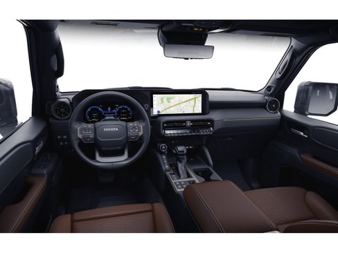 New 2026 Toyota Land Cruiser image 19