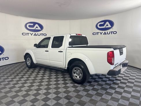 Used 2017 Nissan Frontier S RWD image 4