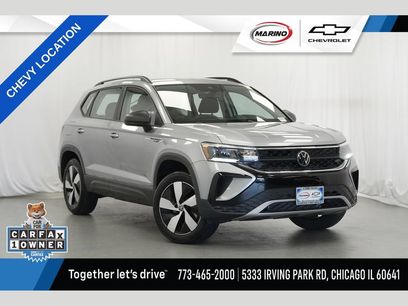 Used 2024 Volkswagen Taos S