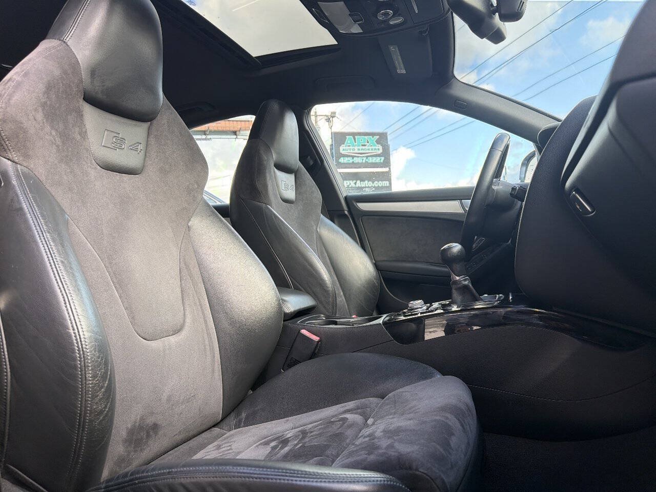 Used 2011 Audi S4 Premium Plus AWD/4WD image 14