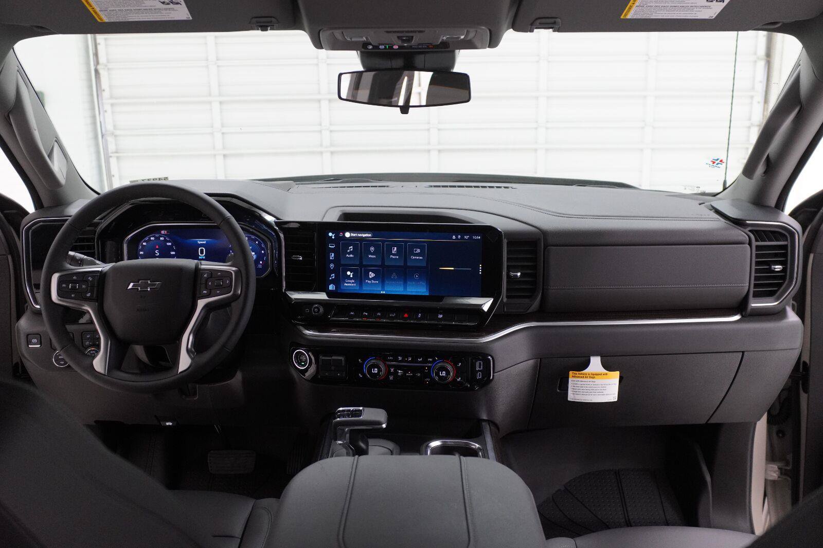 New 2026 Chevrolet Silverado 1500 RST w/ Safety Package RWD image 31