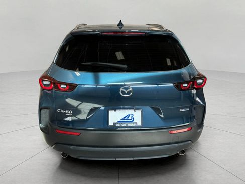 Used 2025 MAZDA CX-50 2.5 Hybrid w/ Premium Plus Pkg AWD/4WD image 6
