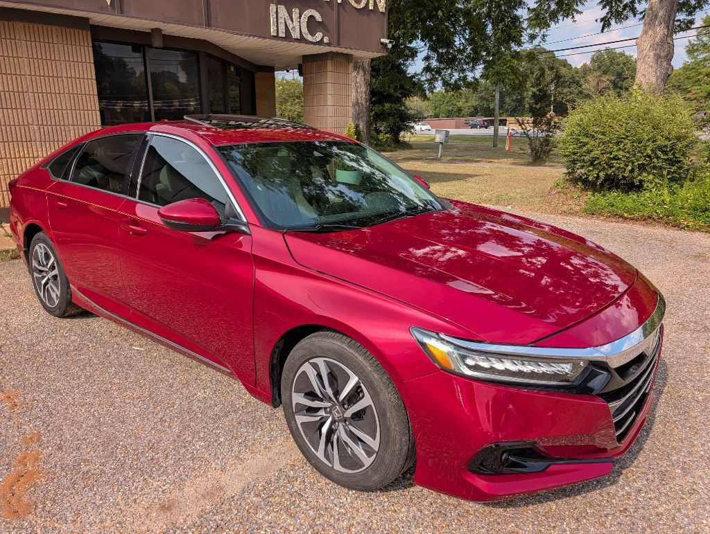 Used 2021 Honda Accord EX-L image 6