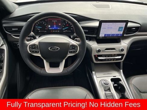 Used 2024 Ford Explorer Timberline w/ Timberline Technology Package AWD/4WD image 12
