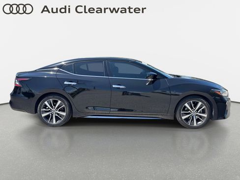 Used 2019 Nissan Maxima 3.5 S w/ Floor Mat Group FWD image 5