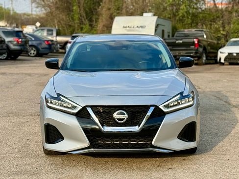 Used 2020 Nissan Maxima 3.5 S w/ Floor Mat Group image 3