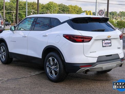 Used 2024 Chevrolet Blazer LT image 5
