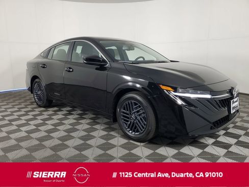 New 2026 Nissan Sentra SV w/ SV Convenience Package FWD image 1