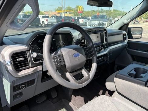 Used 2022 Ford F150 XLT w/ Trailer Tow Package AWD/4WD image 3