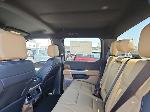 New 2026 Ford F350 Lariat w/ Black Appearance Package AWD/4WD image 19