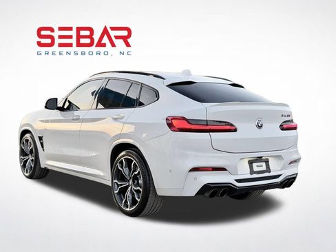 Used 2020 BMW X4 M w/ Executive Package image 13