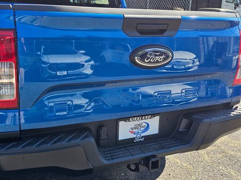 New 2025 Ford Ranger XL w/ Trailer Tow Package AWD/4WD image 14