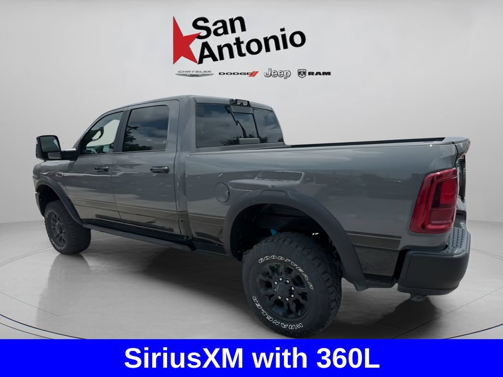New 2026 RAM 2500 Power Wagon AWD/4WD image 12
