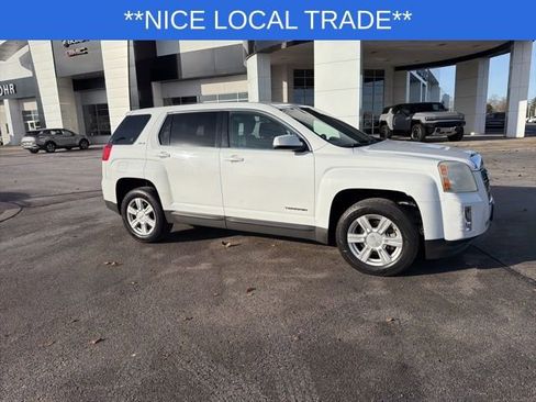 Used 2014 GMC Terrain SLE image 14