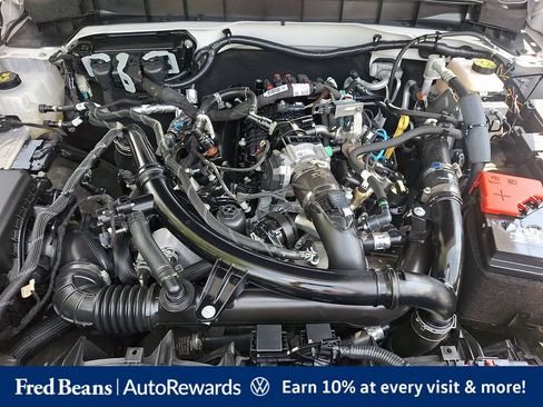 Used 2023 Ford Bronco Wildtrak AWD/4WD image 32