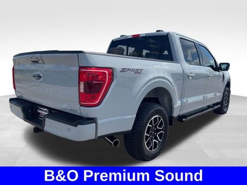 Used 2023 Ford F150 XLT w/ Equipment Group 302A High AWD/4WD image 2
