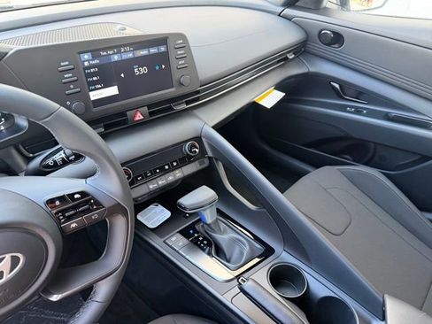 New 2026 Hyundai Elantra Sport FWD image 24