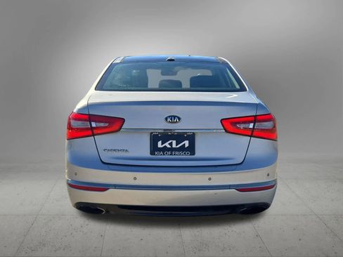 Used 2016 Kia Cadenza Premium w/ Luxury Plus Package image 5