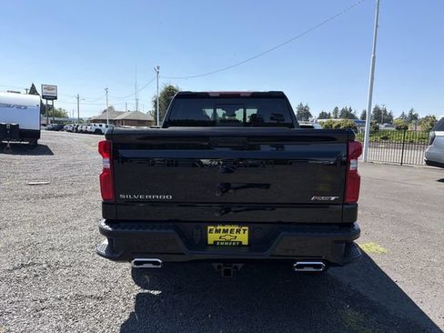 New 2026 Chevrolet Silverado 1500 RST w/ All Star Edition Plus AWD/4WD image 2