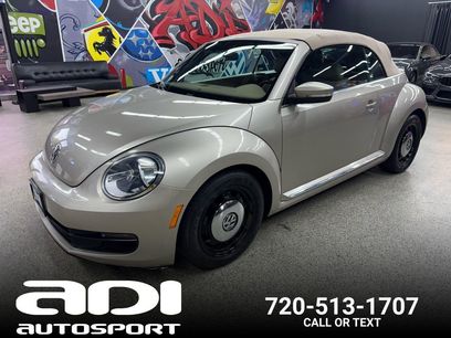 Used 2013 Volkswagen Beetle 2.5