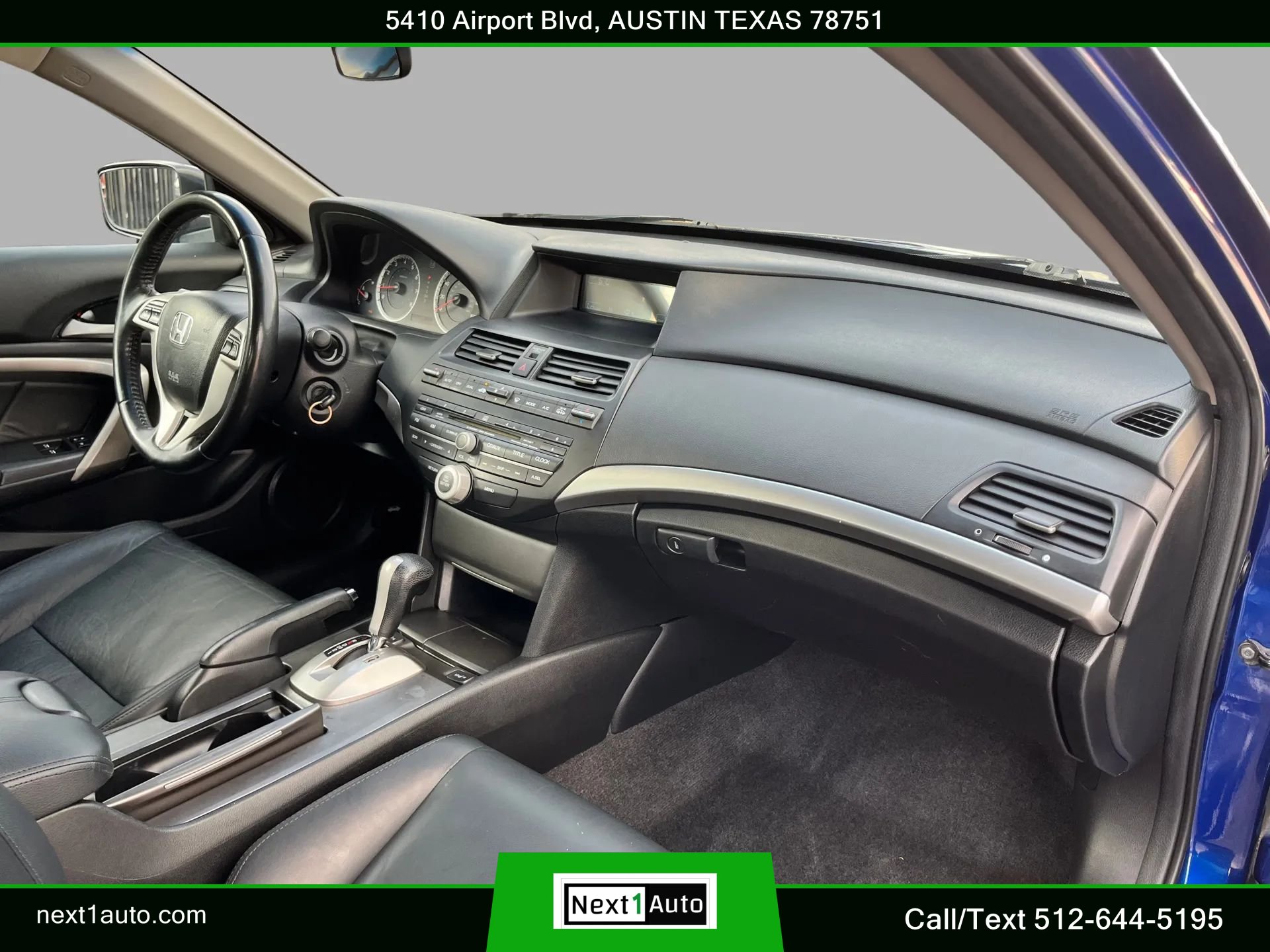 Used 2009 Honda Accord EX-L image 26