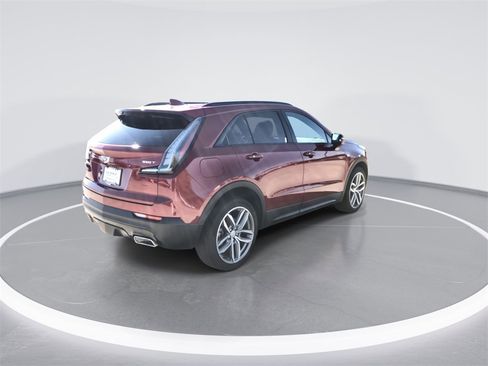 Used 2023 Cadillac XT4 Sport image 8