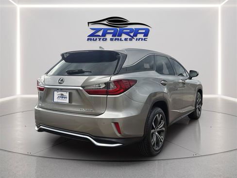Used 2020 Lexus RX 350L Premium w/ Premium Package AWD/4WD image 7