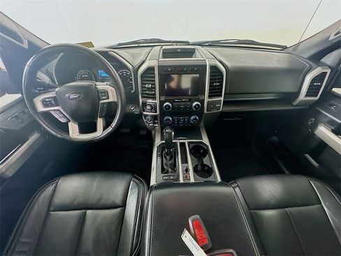 Used 2019 Ford F150 Lariat w/ Equipment Group 502A Luxury image 10