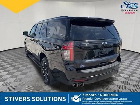 Used 2023 Chevrolet Suburban RST w/ Sport Performance Package AWD/4WD image 10