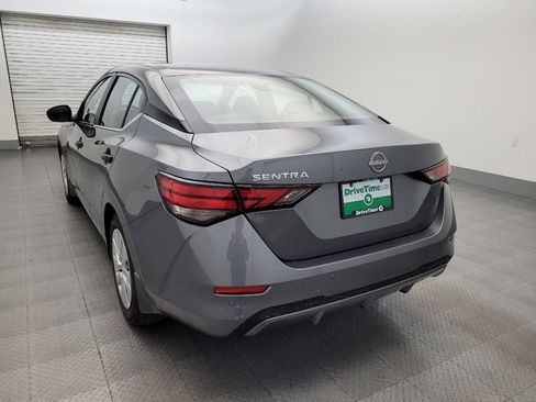 Used 2025 Nissan Sentra S FWD image 5