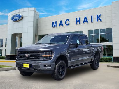 New 2026 Ford F150 XLT