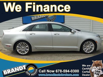 Used 2014 Lincoln MKZ FWD w/ Equipment Group 101A Select
