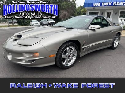 Used 2002 Pontiac Firebird Formula