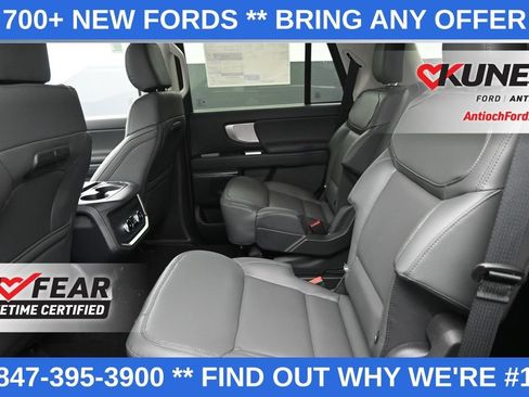 New 2026 Ford Expedition Active AWD/4WD image 19