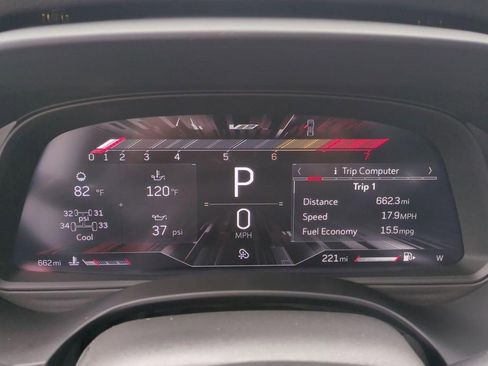 Certified 2026 Cadillac CT4 V Blackwing w/ Driver Assist Package image 6