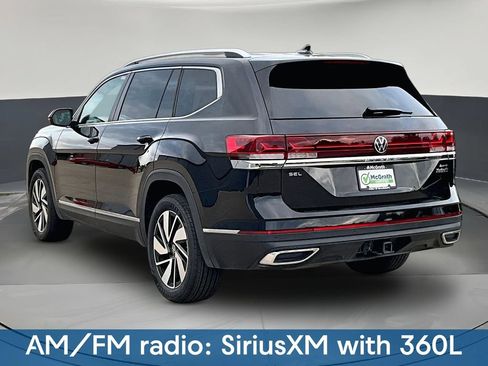 Used 2025 Volkswagen Atlas SEL AWD/4WD image 5
